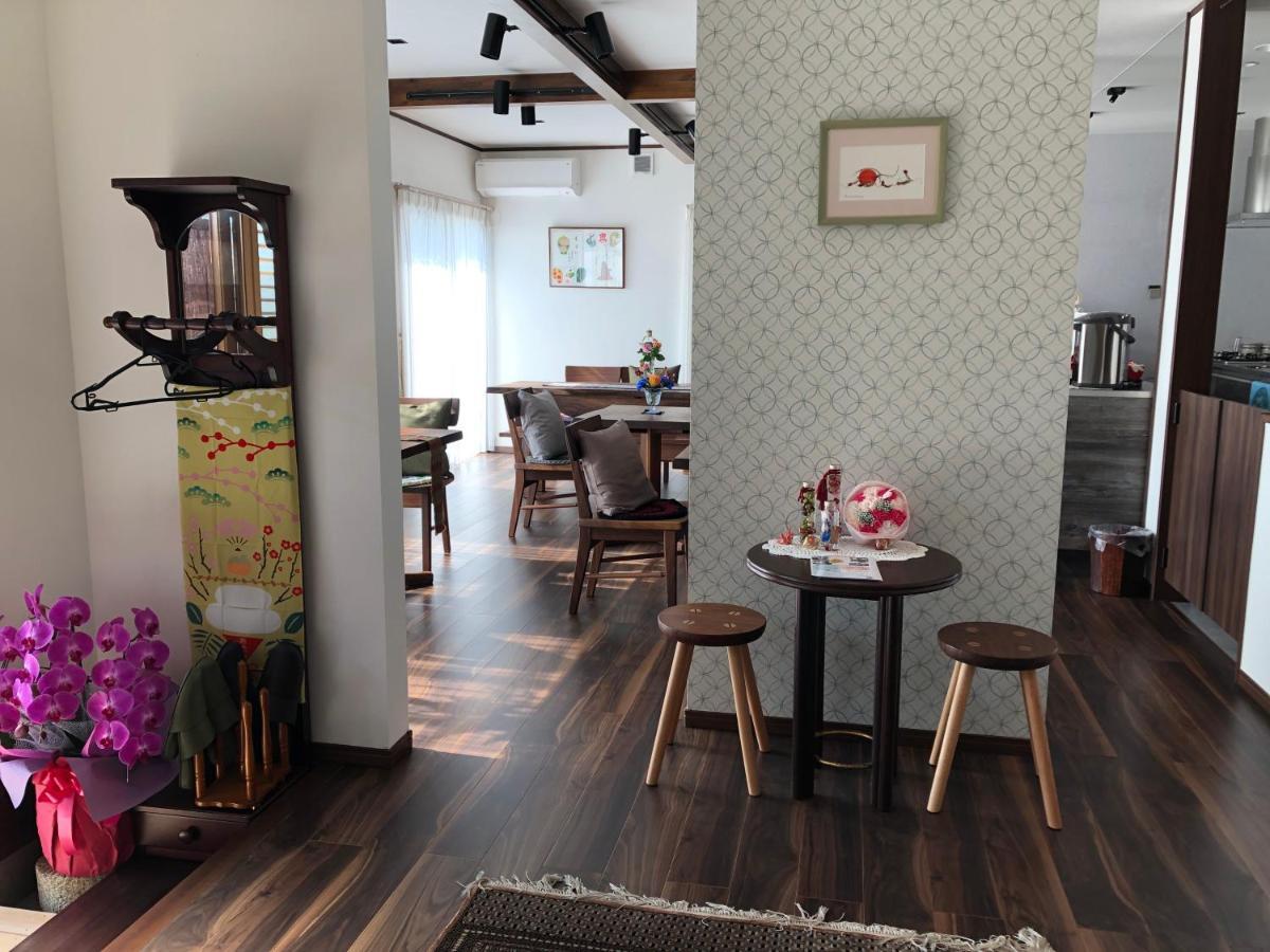 ゲストハウス奈良庵 B&B Nara An Exterior foto